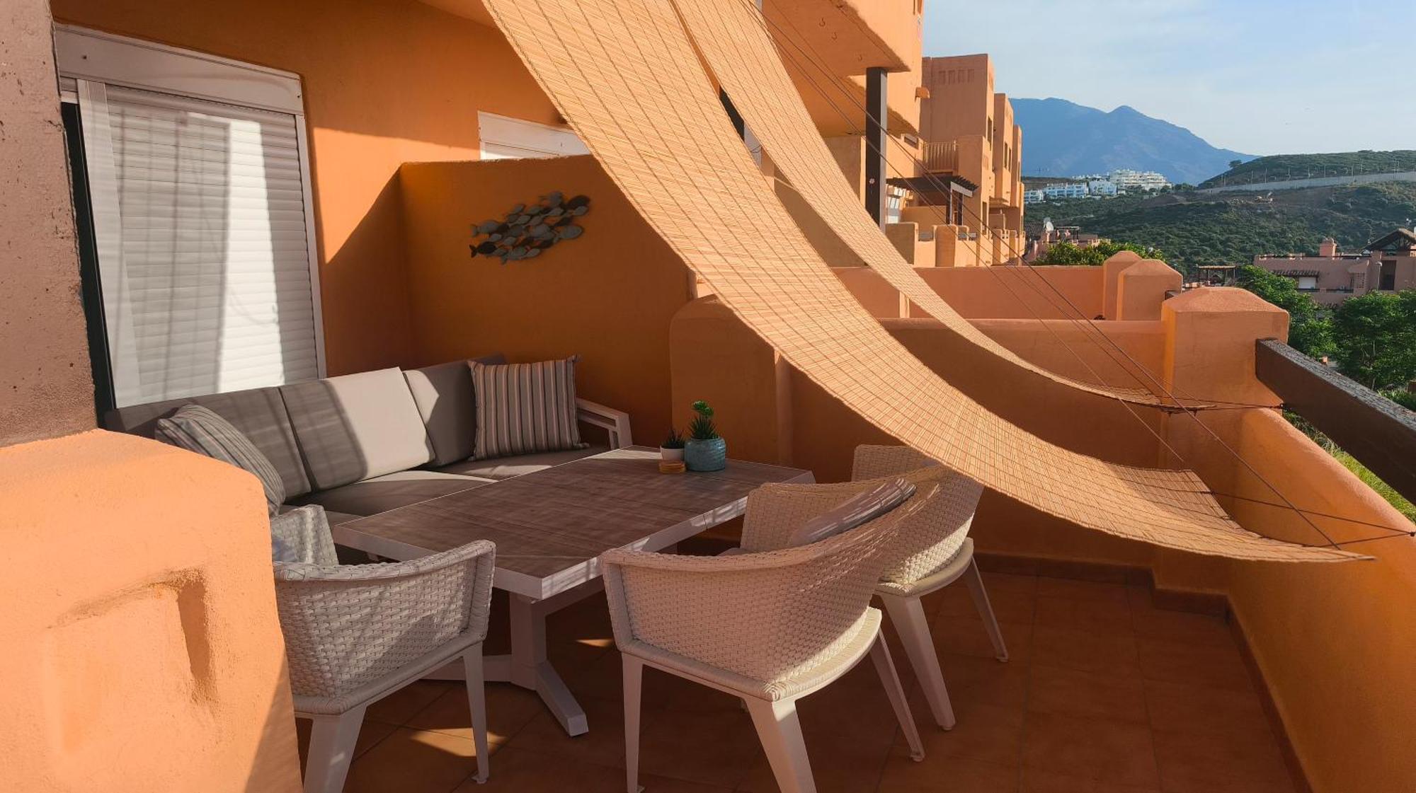 Meerblick Casares Del Sol Exterior foto